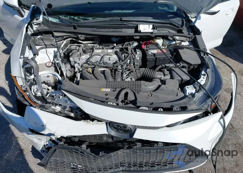 2022 Toyota Corolla Le from USA, damaged, VIN 5YFEPMAE5NP391632